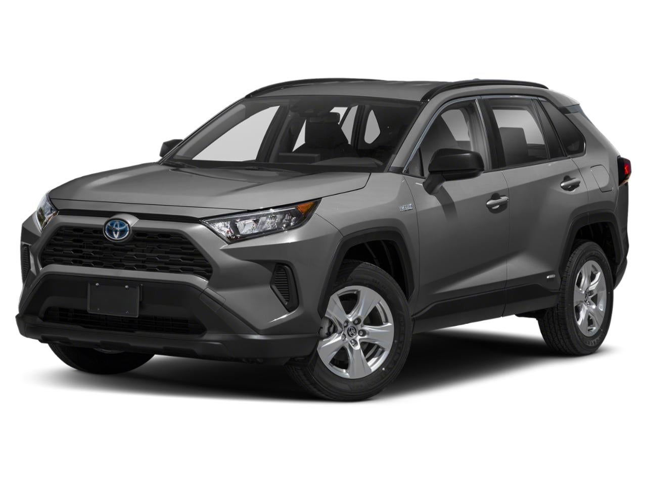 2022 Toyota RAV4 Hybrid LE AWD (Natl)