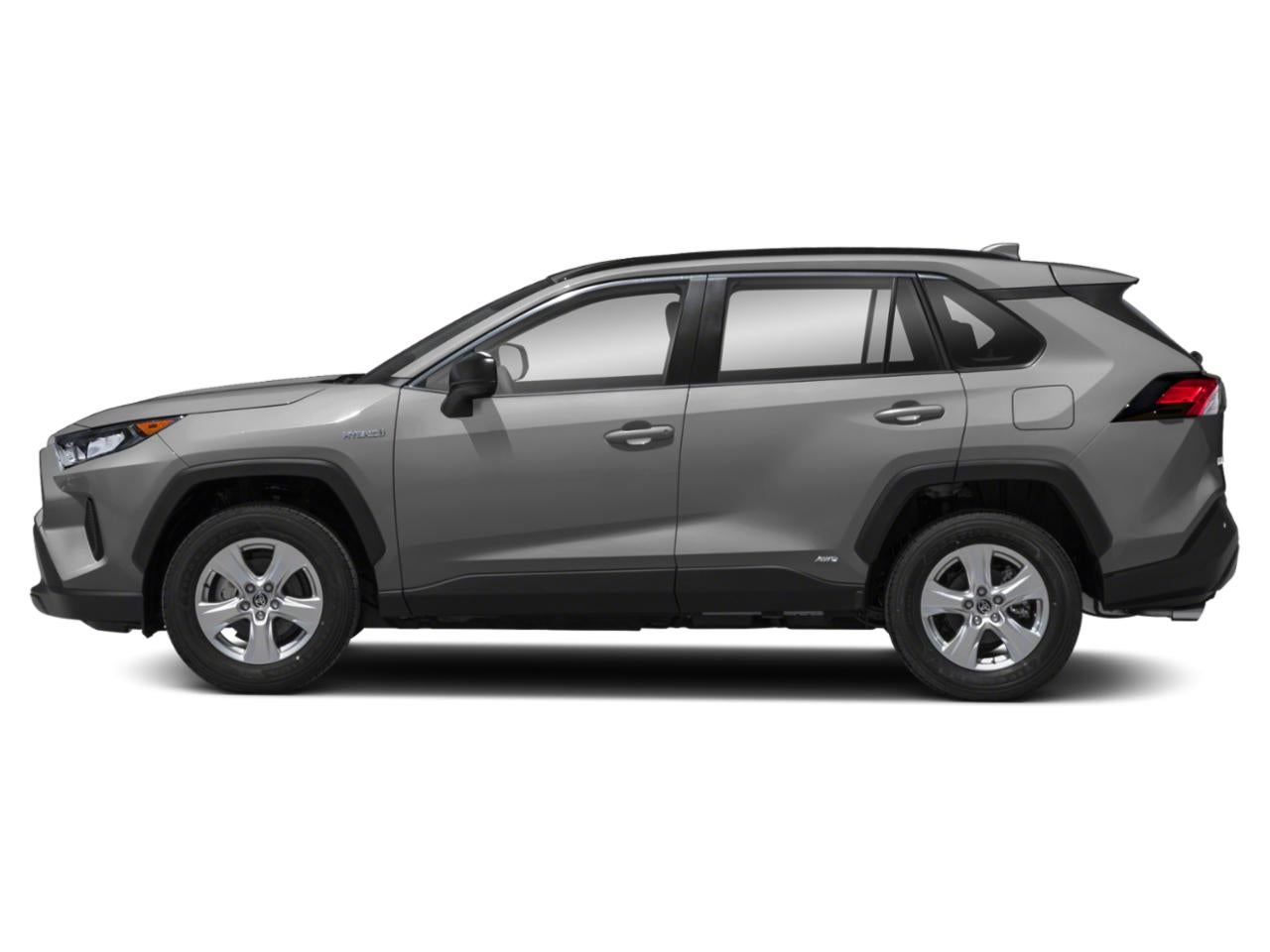 2022 Toyota RAV4 Hybrid LE AWD (Natl)