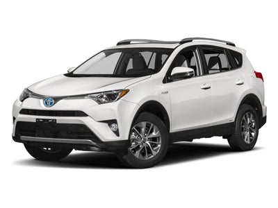 2018 Toyota RAV4 Hybrid LE AWD (Natl)