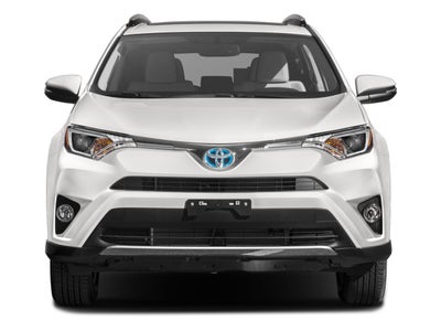 2018 Toyota RAV4 Hybrid LE AWD (Natl)