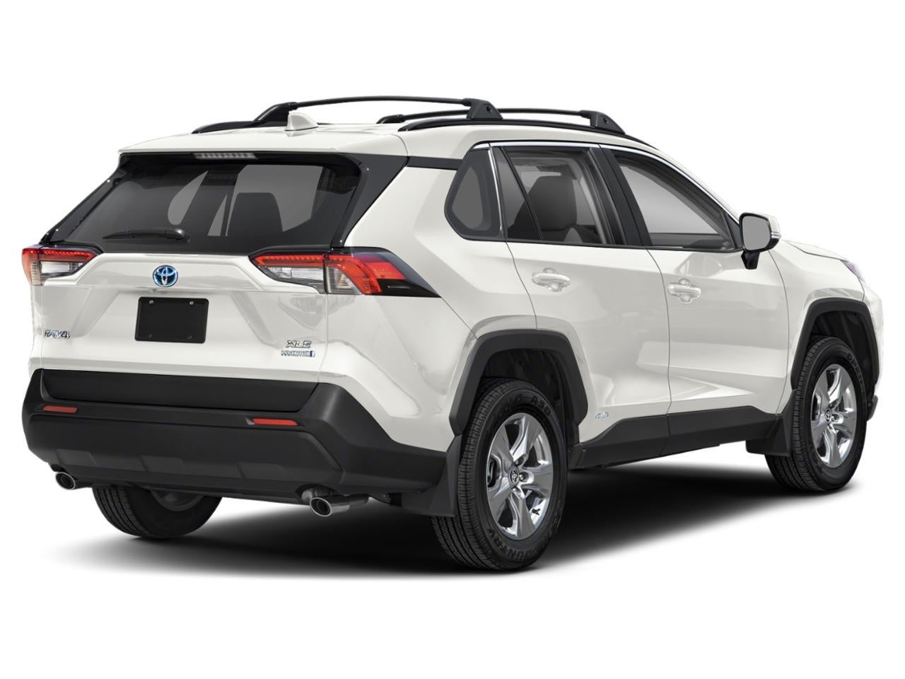 2024 Toyota RAV4 Hybrid XLE AWD (Natl)