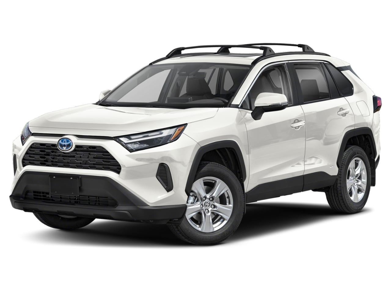 2025 Toyota RAV4 Hybrid XLE AWD (Natl)