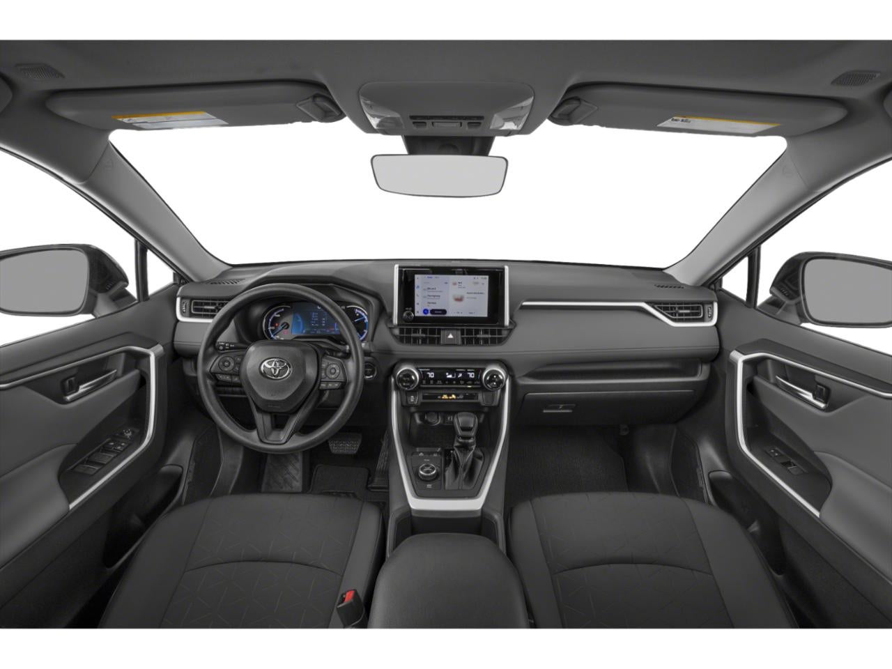 2025 Toyota RAV4 Hybrid XLE AWD (Natl)