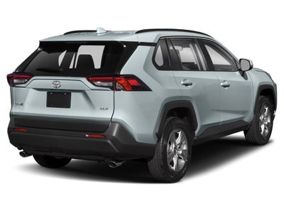 2020 Toyota RAV4 XLE FWD (GS)