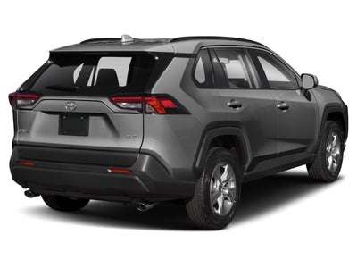 2019 Toyota RAV4 XLE FWD (GS)