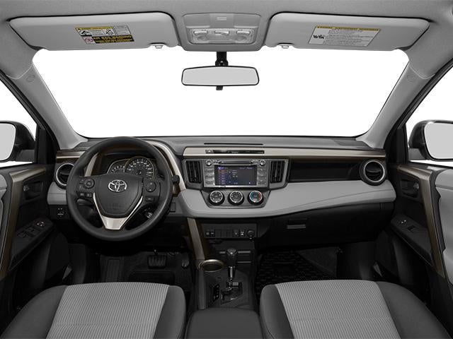 2014 Toyota RAV4 FWD 4dr XLE (Natl)