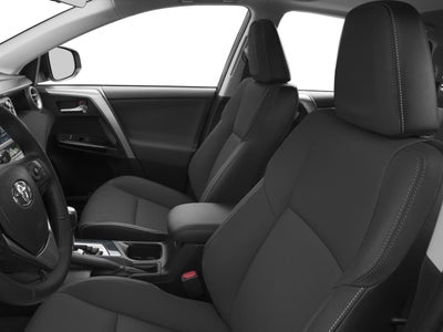 2016 Toyota RAV4 FWD 4dr Limited (Natl)