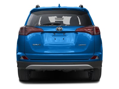 2016 Toyota RAV4 FWD 4dr Limited (Natl)