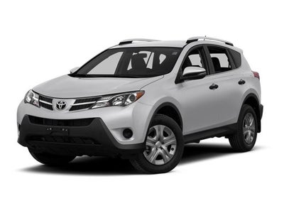 2013 Toyota RAV4 FWD 4dr Limited (Natl)