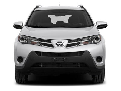 2013 Toyota RAV4 FWD 4dr Limited (Natl)