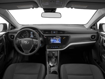 2017 Toyota Corolla iM CVT (Natl)