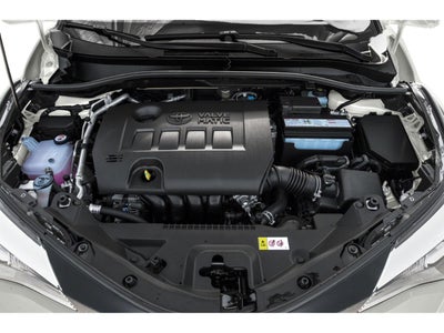 2021 Toyota C-HR LE FWD (Natl)