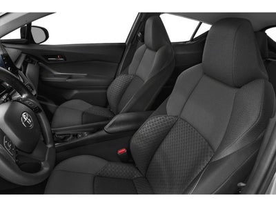 2021 Toyota C-HR LE FWD (Natl)