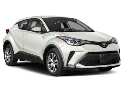 2021 Toyota C-HR LE FWD (Natl)