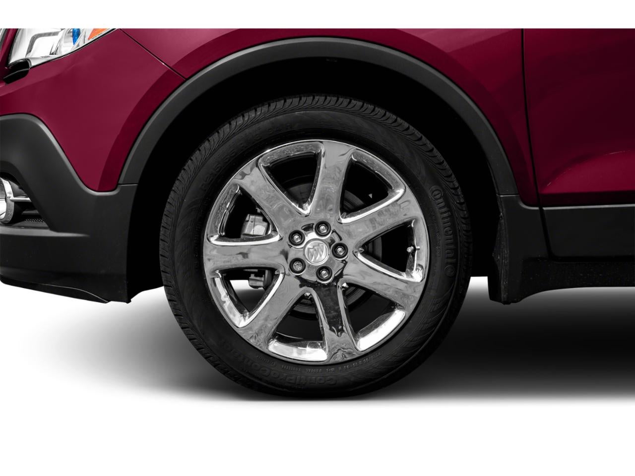 2015 Buick Encore Leather FWD