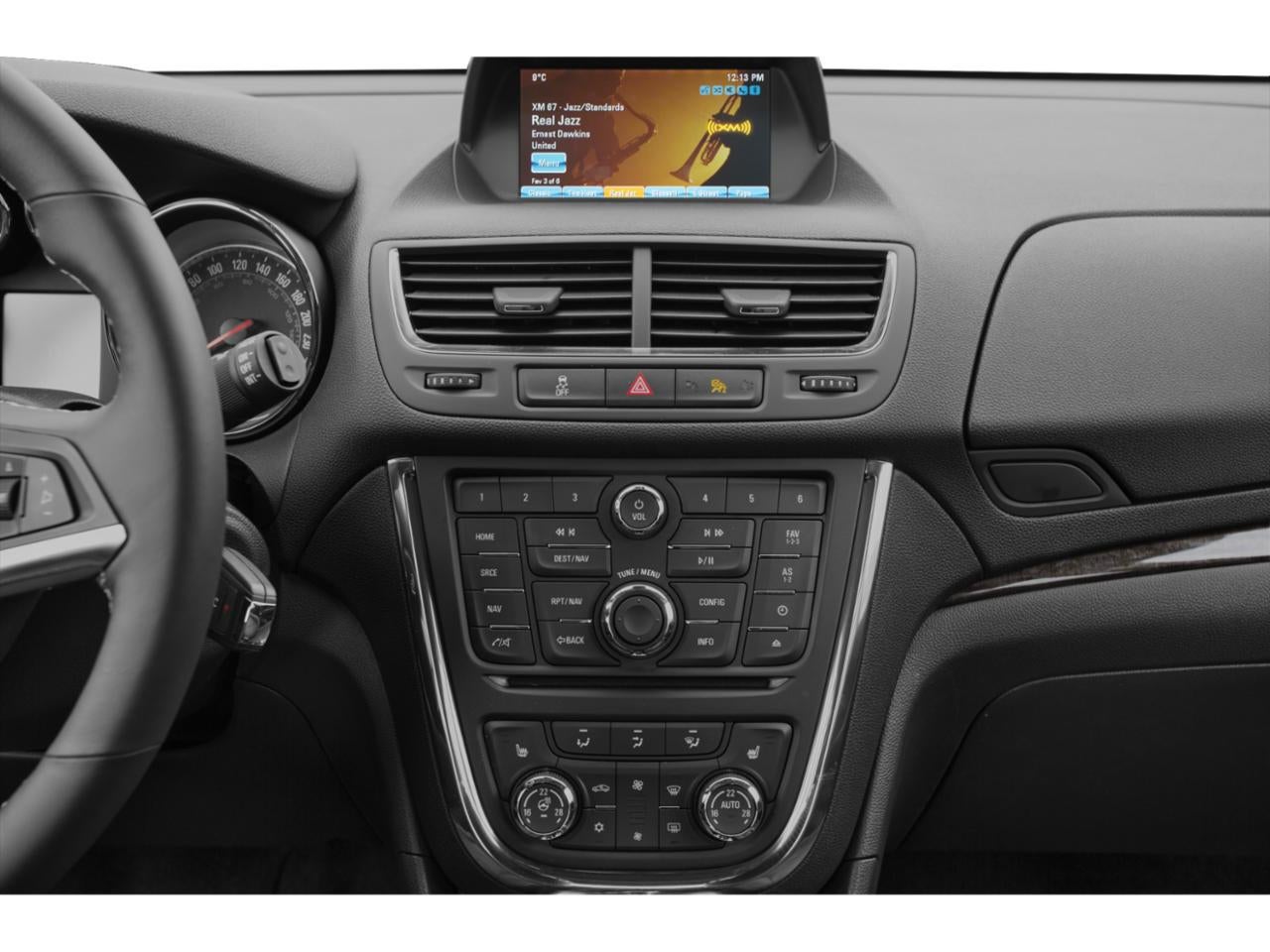 2015 Buick Encore Leather FWD
