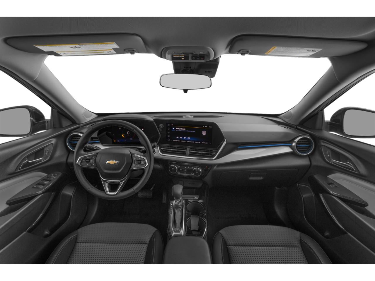2024 Chevrolet Trax FWD 4dr 1RS