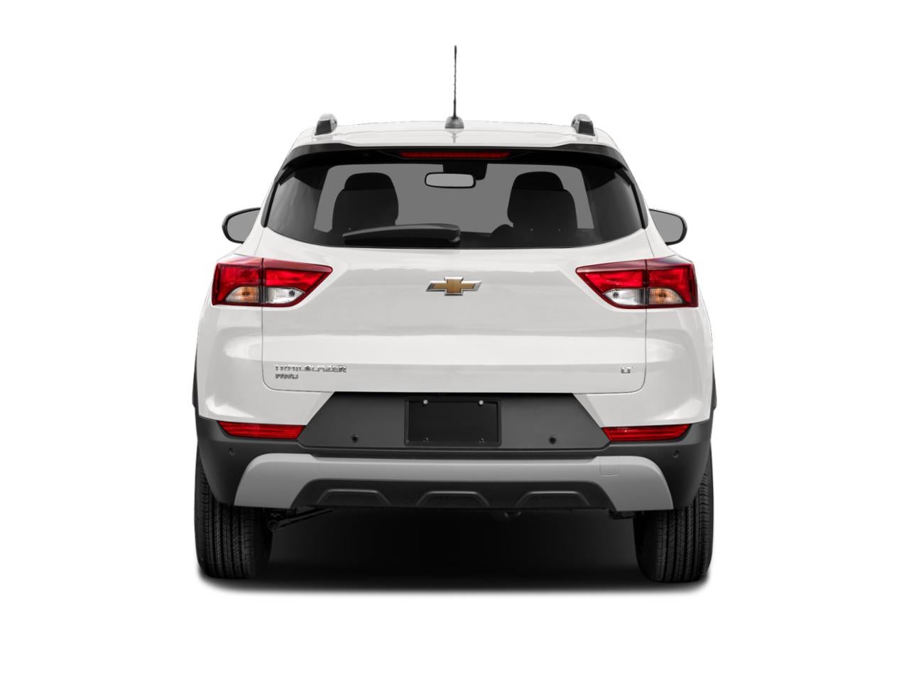 2021 Chevrolet Trailblazer FWD 4dr LT