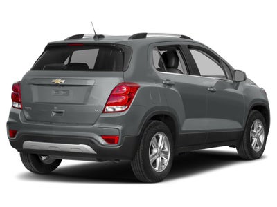 2019 Chevrolet Trax FWD 4dr LT