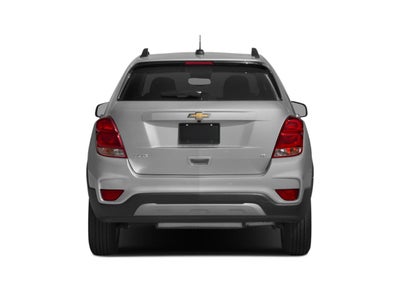 2020 Chevrolet Trax FWD LT