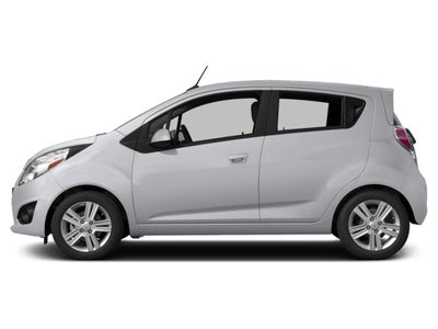 2015 Chevrolet Spark Hatch 1LT (Automatic)