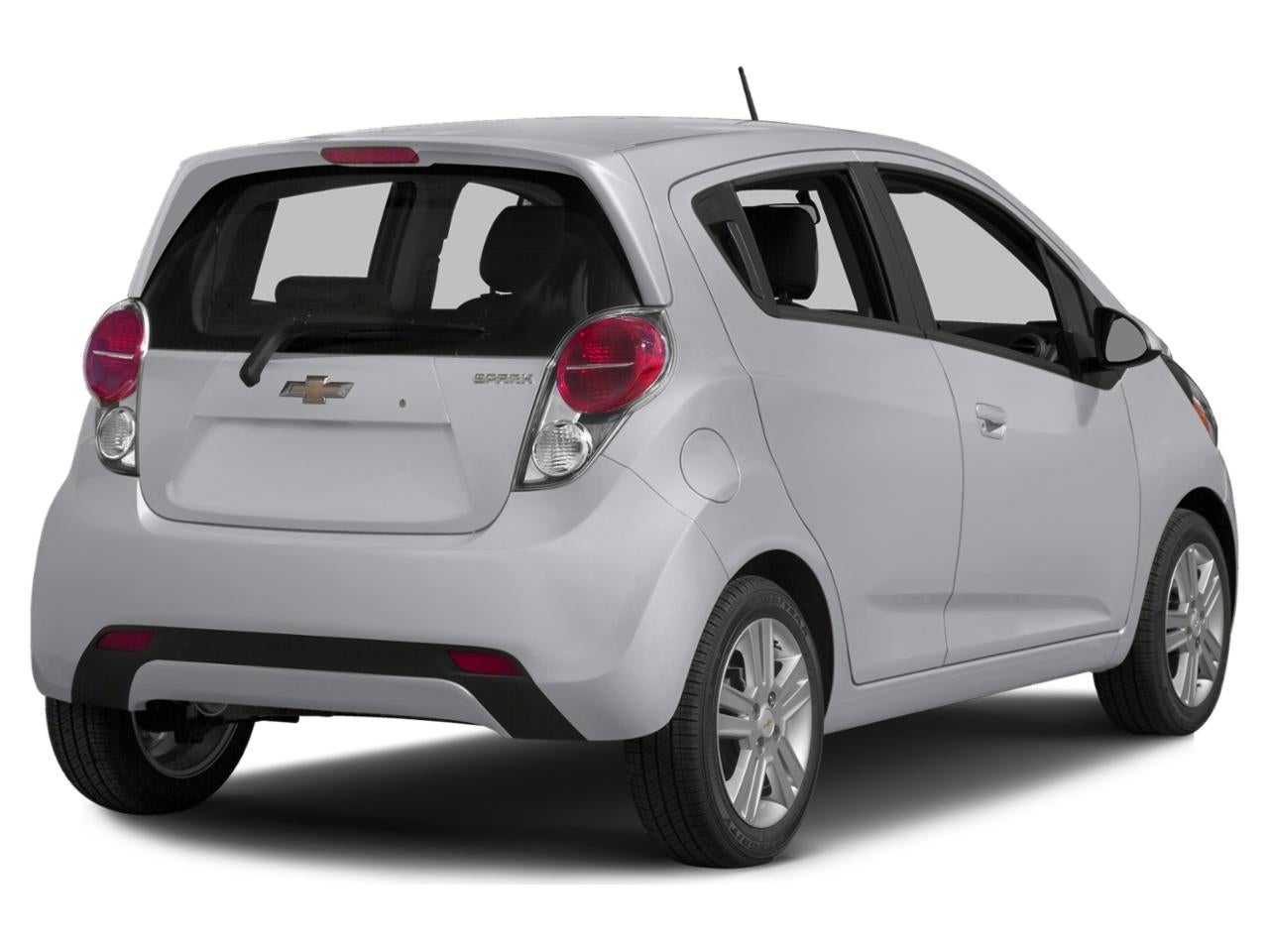 2015 Chevrolet Spark Hatch 1LT (Automatic)