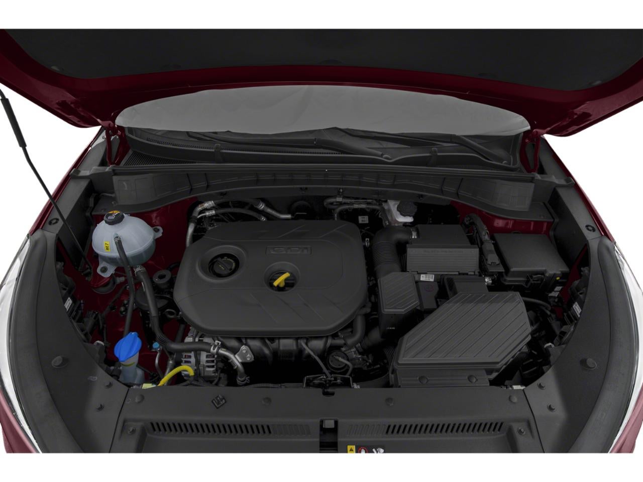 2018 Hyundai TUCSON SEL Plus FWD