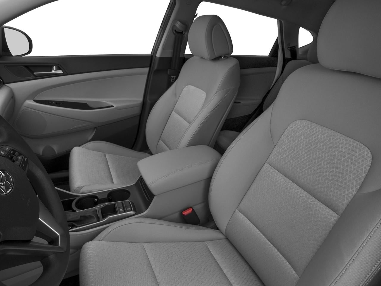 2018 Hyundai TUCSON SEL Plus FWD