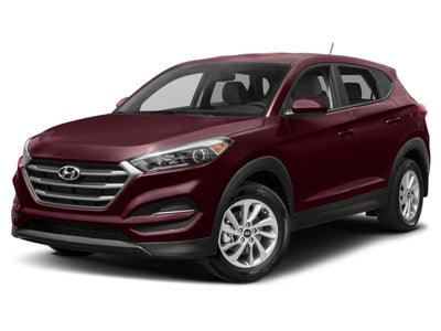 2018 Hyundai TUCSON SEL Plus FWD