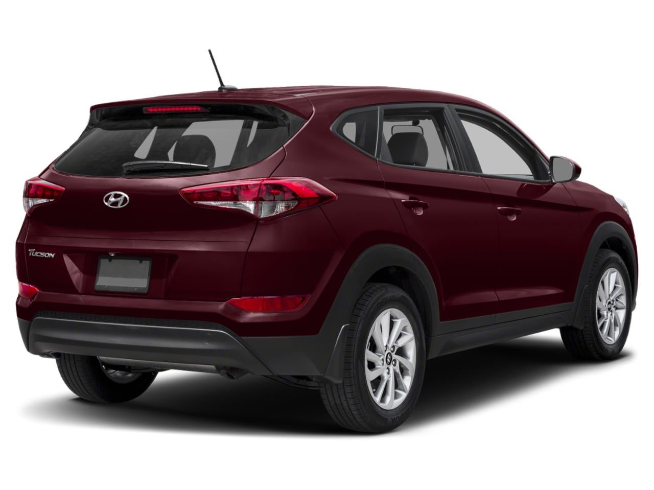 2018 Hyundai TUCSON SEL Plus FWD