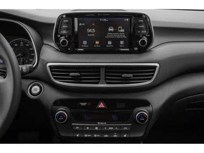 2021 Hyundai TUCSON SEL FWD