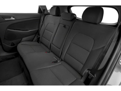 2021 Hyundai TUCSON SEL FWD
