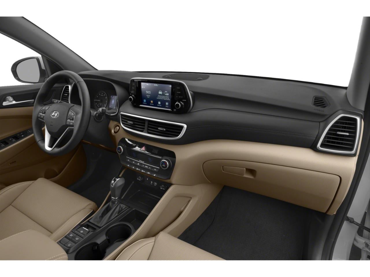 2020 Hyundai TUCSON Limited FWD