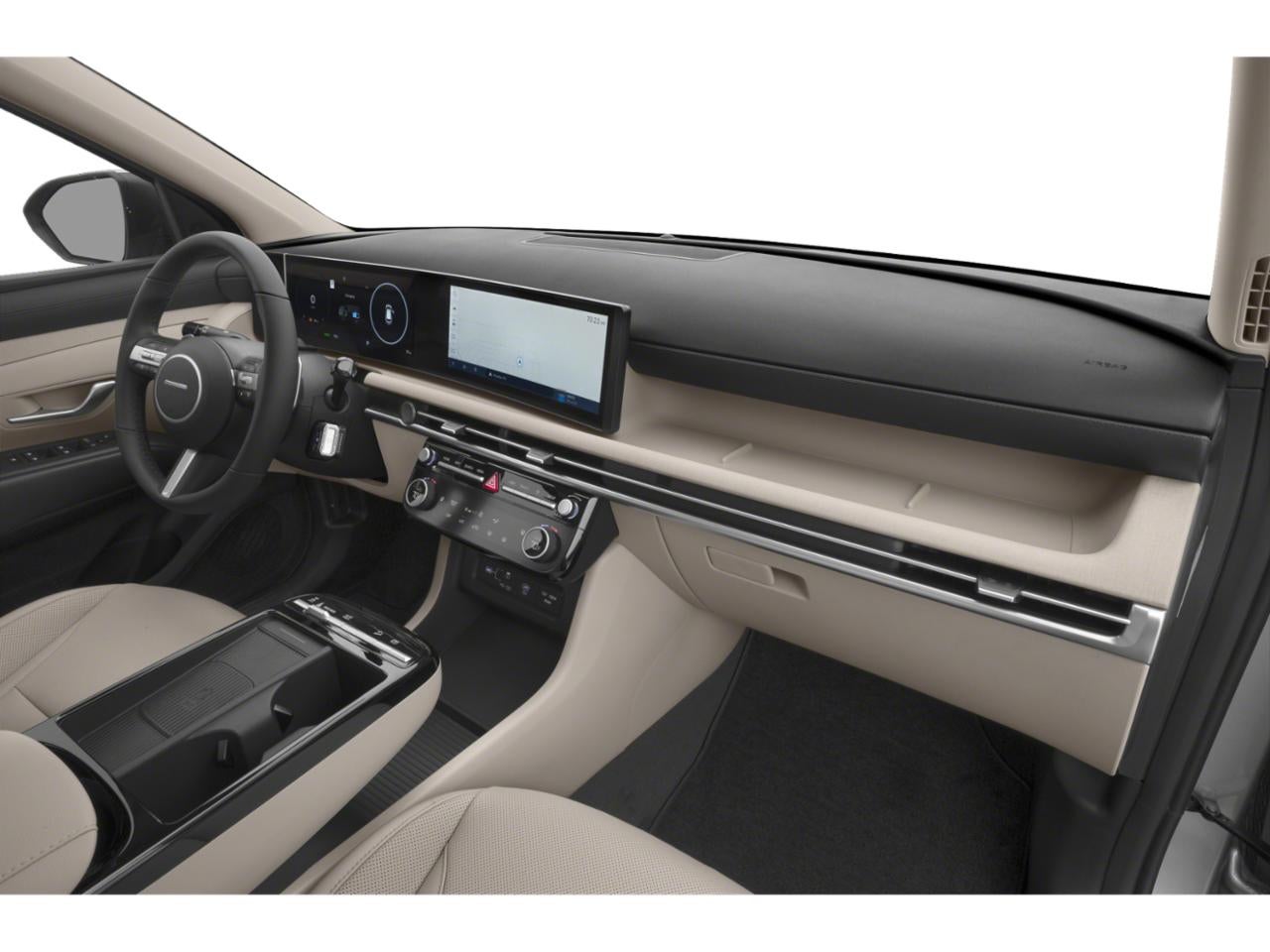 2026 Hyundai TUCSON Hybrid SEL Convenience AWD