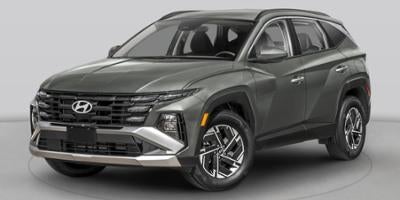 2026 Hyundai TUCSON Hybrid SEL Convenience AWD