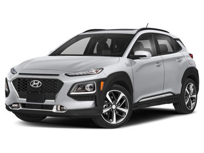 2020 Hyundai KONA Ultimate DCT FWD