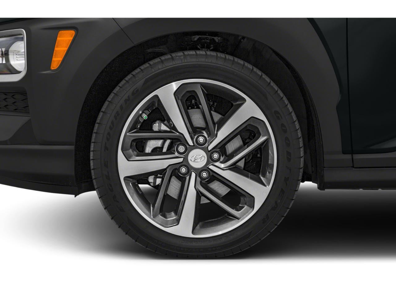 2020 Hyundai KONA Ultimate DCT FWD