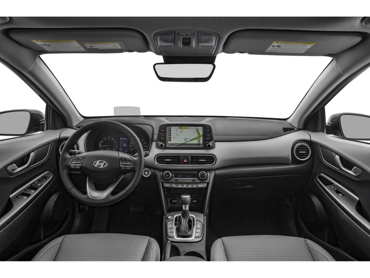 2020 Hyundai KONA Ultimate DCT FWD