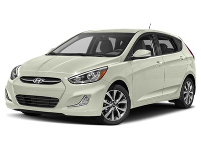 2015 Hyundai ACCENT 5dr HB Man Sport