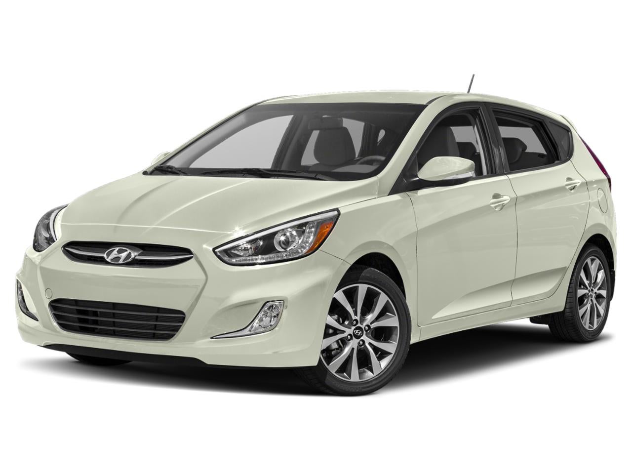 2015 Hyundai ACCENT 5dr HB Man Sport