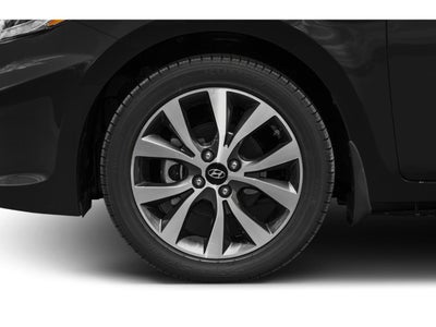 2015 Hyundai ACCENT 5dr HB Man Sport