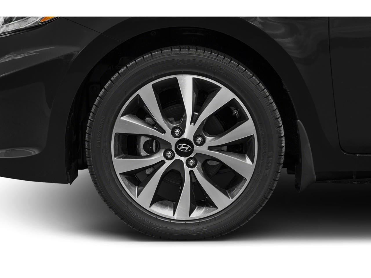 2015 Hyundai ACCENT 5dr HB Man Sport