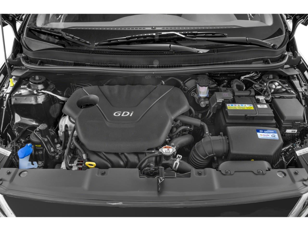 2015 Hyundai ACCENT 5dr HB Man Sport