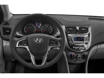 2015 Hyundai ACCENT 5dr HB Man Sport