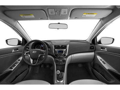 2015 Hyundai ACCENT 5dr HB Man Sport
