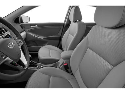 2015 Hyundai ACCENT 5dr HB Man Sport