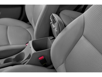2015 Hyundai ACCENT 5dr HB Man Sport