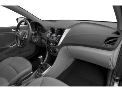 2015 Hyundai ACCENT 5dr HB Man Sport