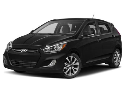 2015 Hyundai ACCENT 5dr HB Man Sport