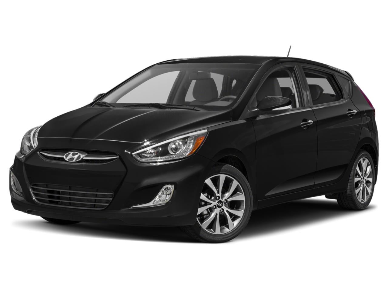 2015 Hyundai ACCENT 5dr HB Man Sport